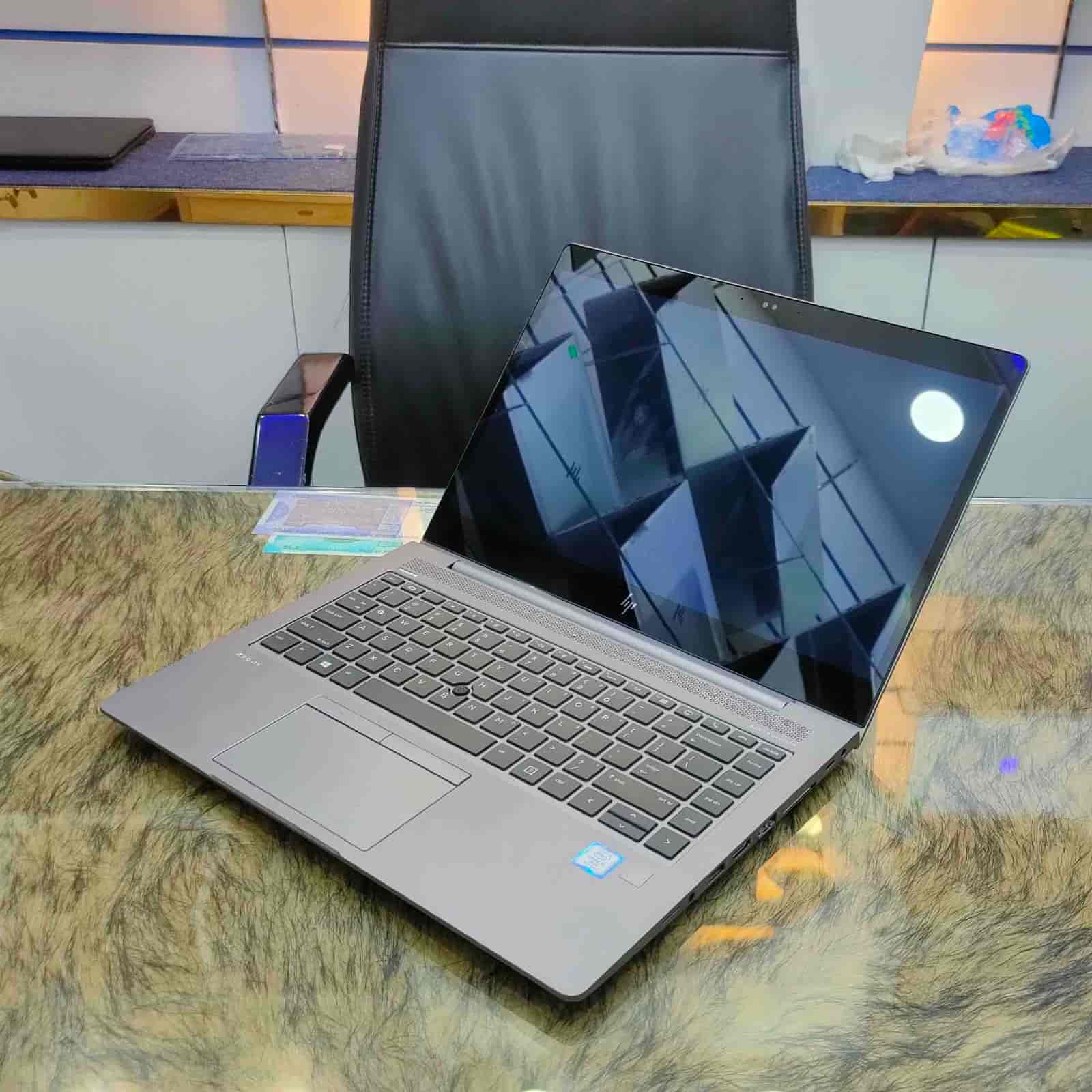 HP ZBOOK 14u G6 Intel Core I5-8365U 6 Mo De Cache, Jusquà 4,10 GHz 16GB 256gb Ssd Nvm 14 Full Hd Bab Ezzouar A D46106953