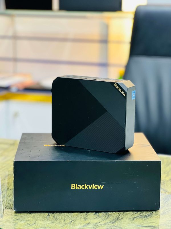 Blackview Mini PC core i5 12th gen 8 by 512gb